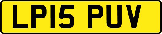 LP15PUV