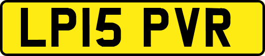 LP15PVR