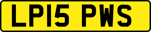 LP15PWS
