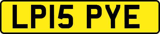 LP15PYE