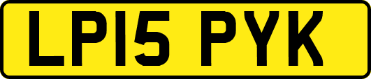 LP15PYK