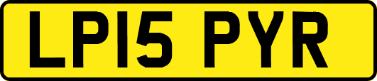 LP15PYR