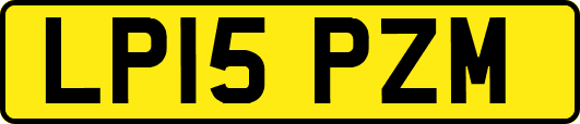 LP15PZM