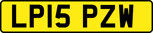 LP15PZW