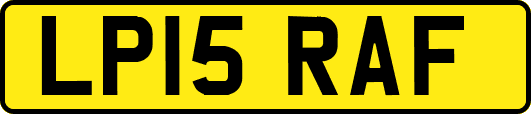 LP15RAF