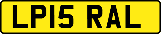 LP15RAL