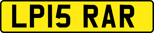 LP15RAR