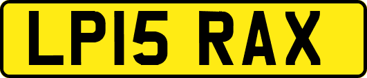 LP15RAX