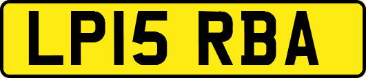 LP15RBA