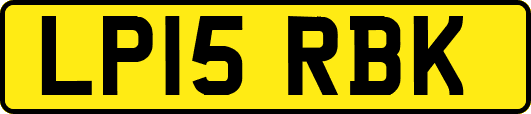 LP15RBK