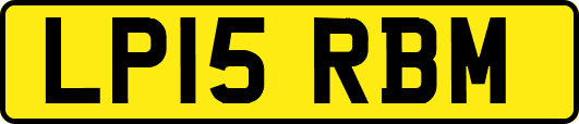 LP15RBM