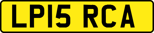 LP15RCA