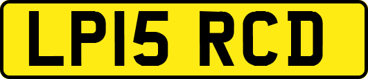 LP15RCD