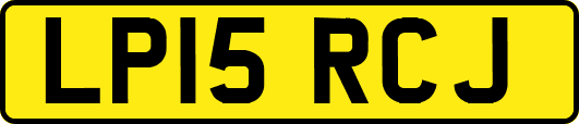 LP15RCJ