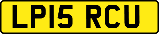 LP15RCU