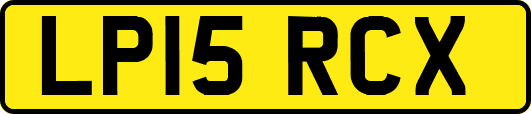LP15RCX