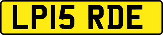 LP15RDE