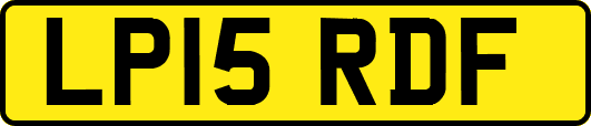 LP15RDF