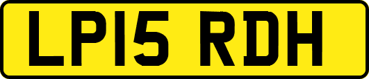 LP15RDH