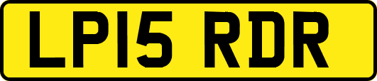 LP15RDR