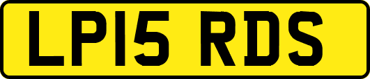 LP15RDS