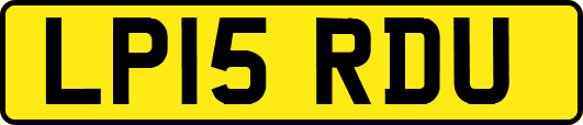 LP15RDU