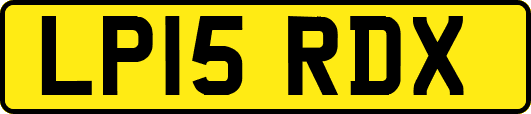 LP15RDX