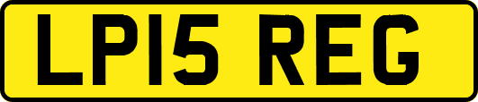 LP15REG