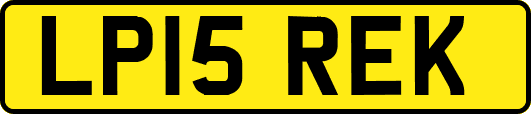 LP15REK