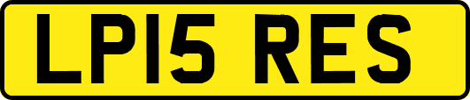 LP15RES
