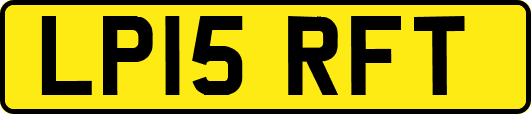 LP15RFT