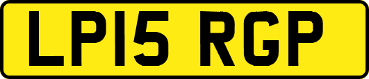 LP15RGP