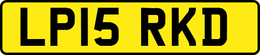 LP15RKD