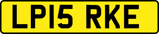 LP15RKE