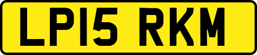 LP15RKM