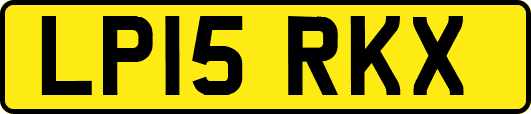 LP15RKX