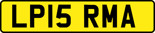 LP15RMA