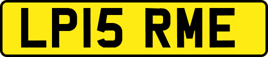 LP15RME