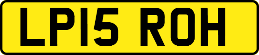 LP15ROH