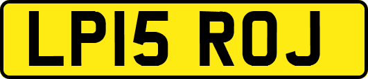 LP15ROJ
