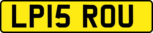 LP15ROU