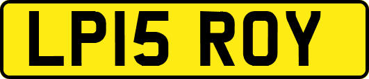 LP15ROY