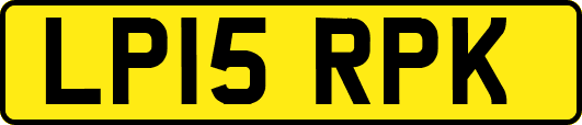 LP15RPK