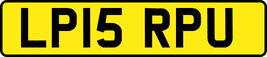 LP15RPU