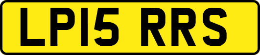 LP15RRS