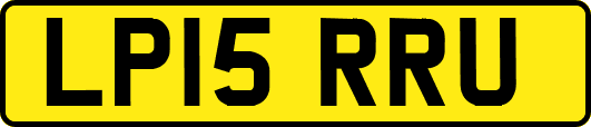 LP15RRU