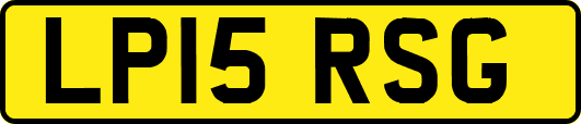 LP15RSG
