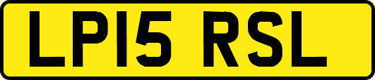 LP15RSL