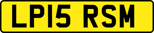 LP15RSM