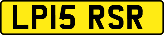 LP15RSR